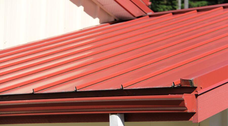 Industrial Roof Inspection in Marks, MS