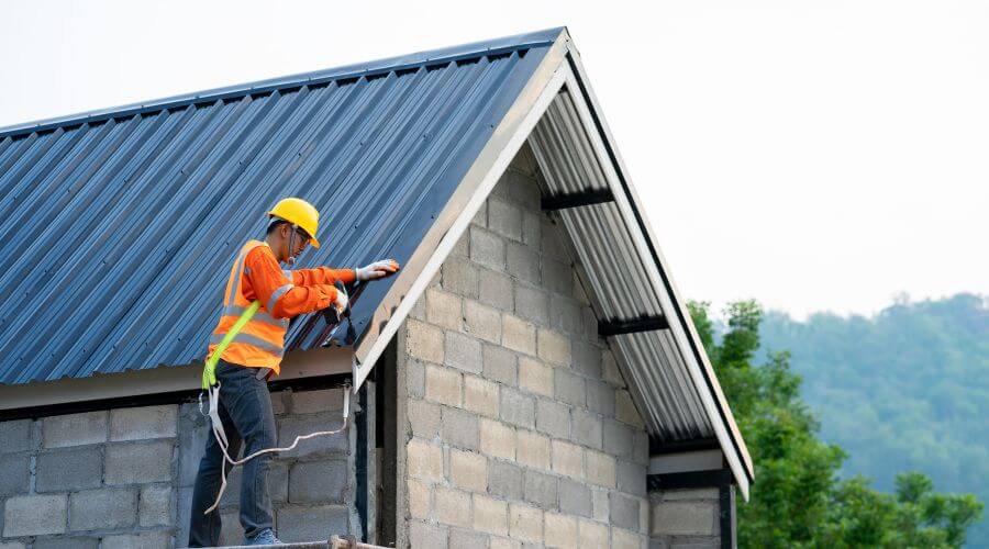 Expert top industrial roofings services in Marks, MS